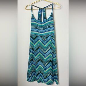 EUC Dakini Strappy Athletic Dress Yoga Active Wear Size Large